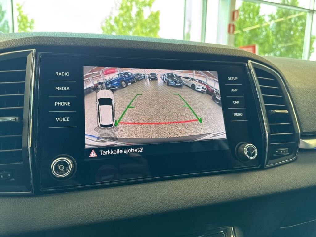 Skoda Karoq 2019 Harmaa (Steel Gray)