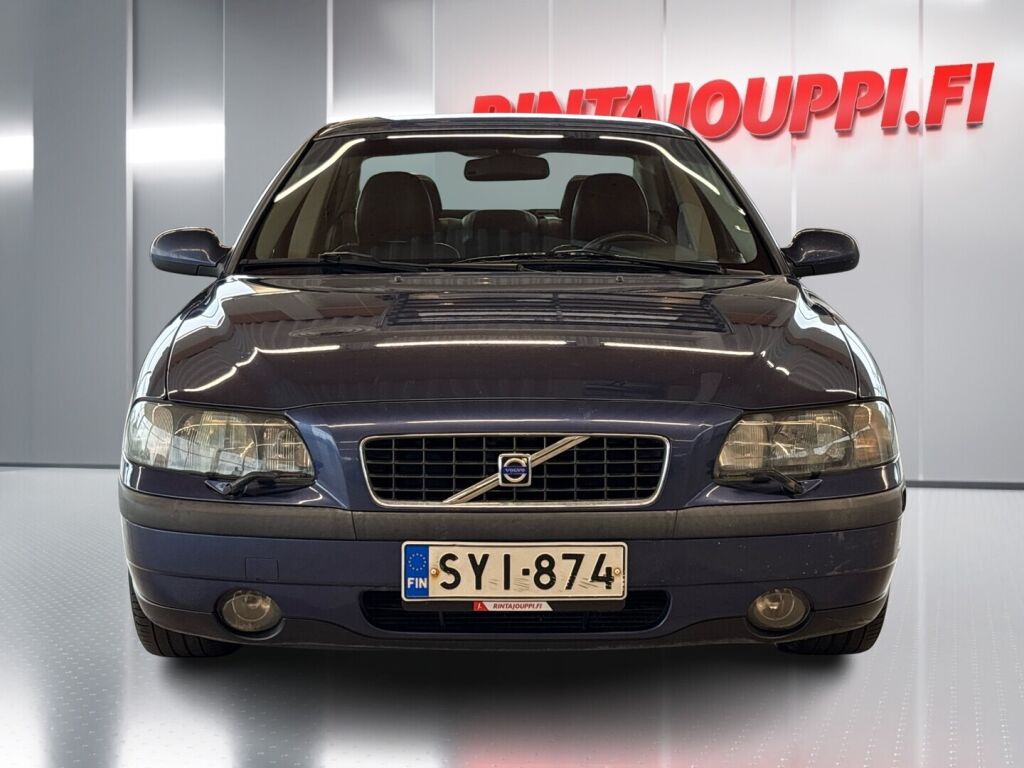 Volvo S60 2000 Sininen