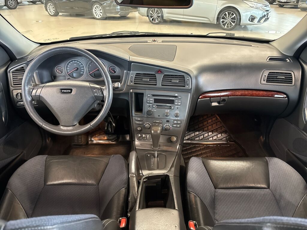 Volvo S60 2000 Sininen