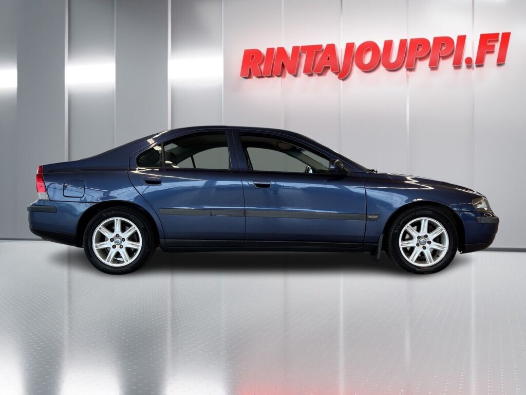 Volvo S60 2000 Sininen