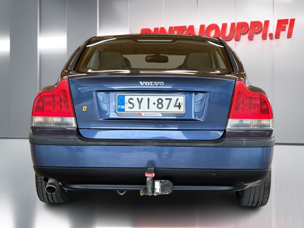 Volvo S60 2000 Sininen