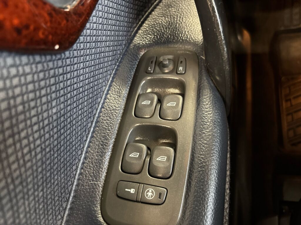 Volvo S60 2000 Sininen