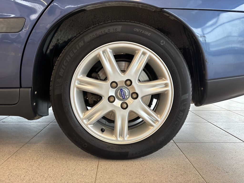 Volvo S60 2000 Sininen