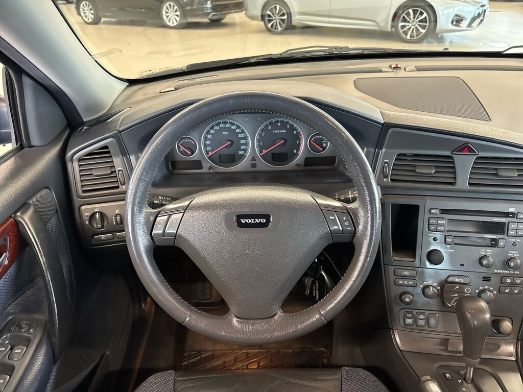 Volvo S60 2000 Sininen