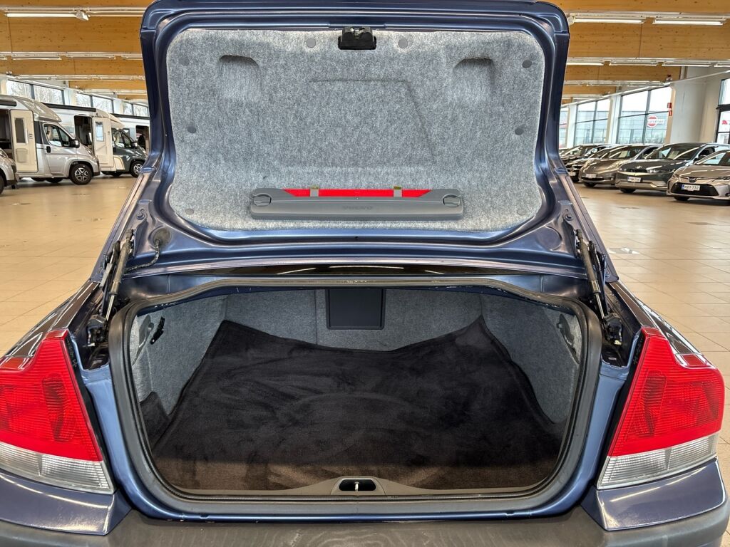 Volvo S60 2000 Sininen