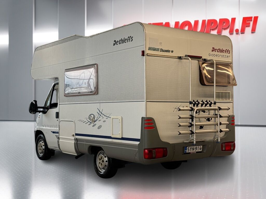 Dethleffs ADVANTAGE 2001 
