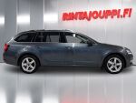 Skoda Octavia 2019 Metallinhohto Harmaa