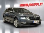 Skoda Octavia 2019 Metallinhohto Harmaa