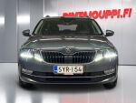 Skoda Octavia 2019 Metallinhohto Harmaa