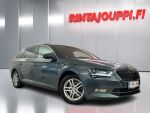 Skoda Superb 2019 Harmaa