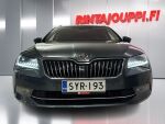Skoda Superb 2019 Harmaa