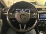 Skoda Superb 2019 Harmaa