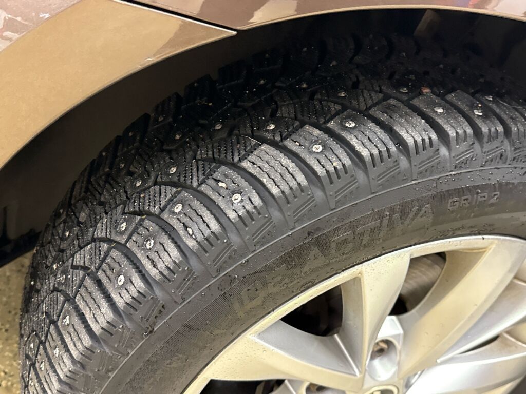 Skoda Octavia 2019 Ruskea (beige)