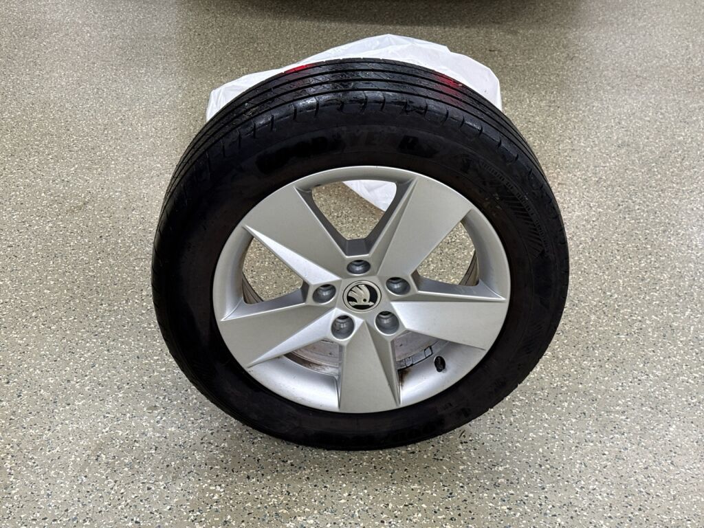 Skoda Octavia 2019 Ruskea (beige)