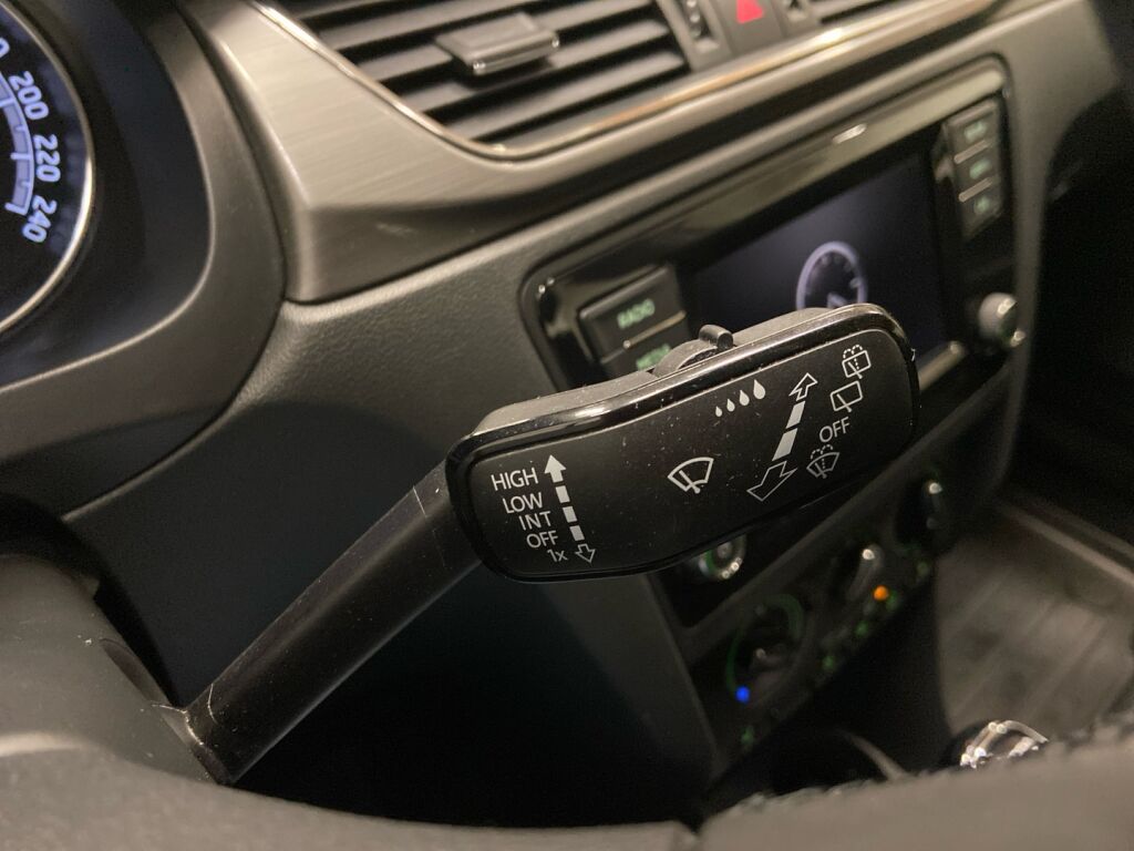 Skoda Rapid 2019 Harmaa