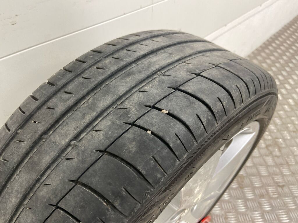 Skoda Rapid 2019 Harmaa