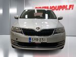 Skoda Rapid 2019 Harmaa