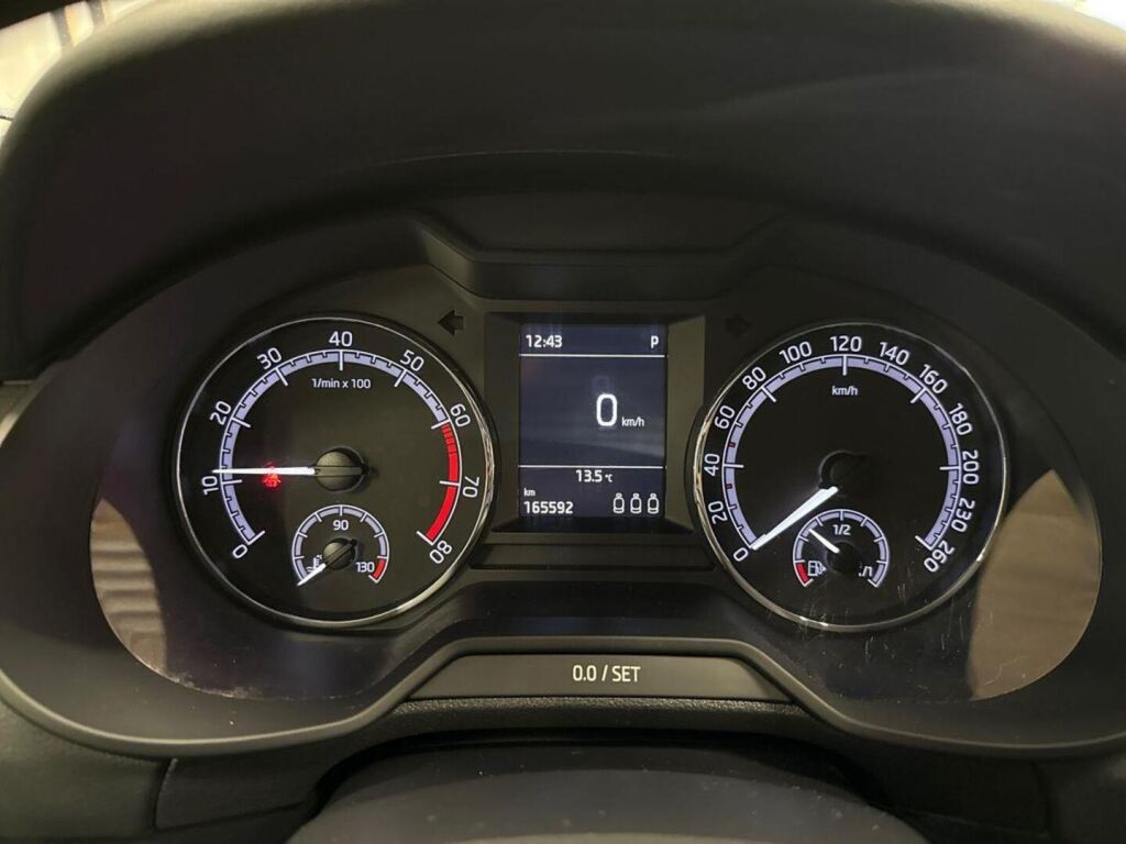 Skoda Octavia 2019 Ruskea (beige)