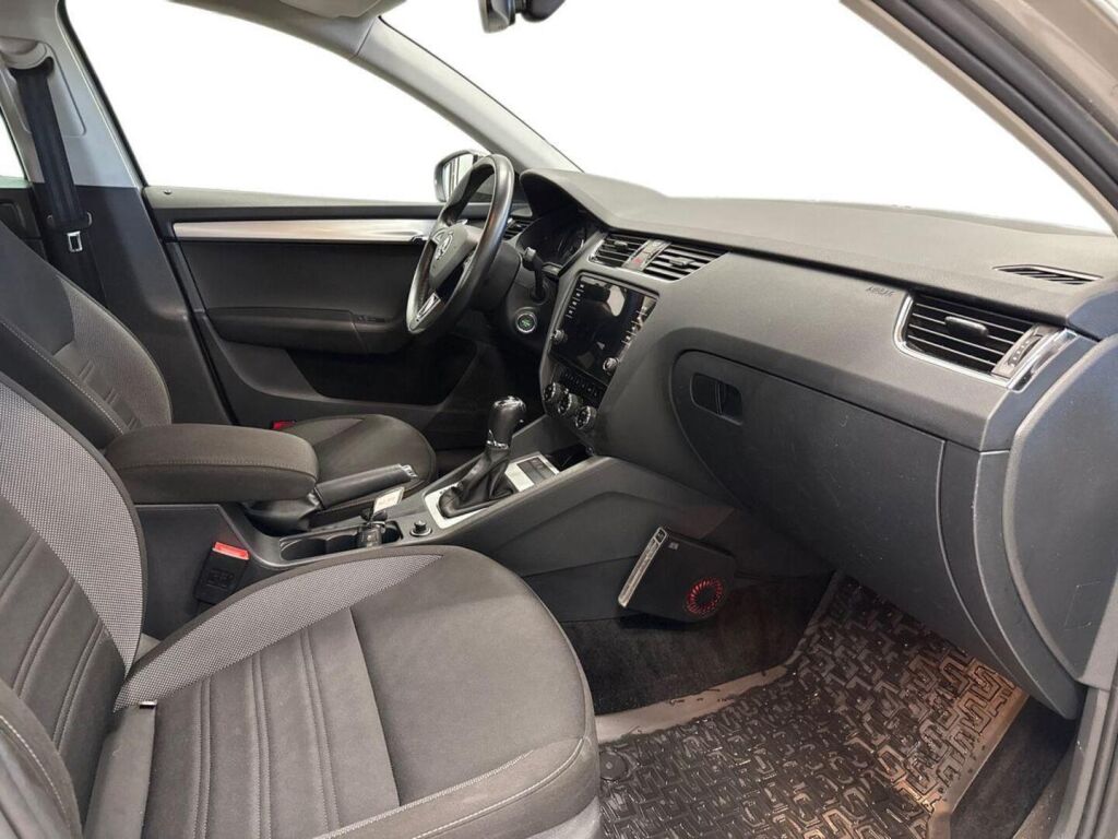 Skoda Octavia 2019 Ruskea (beige)
