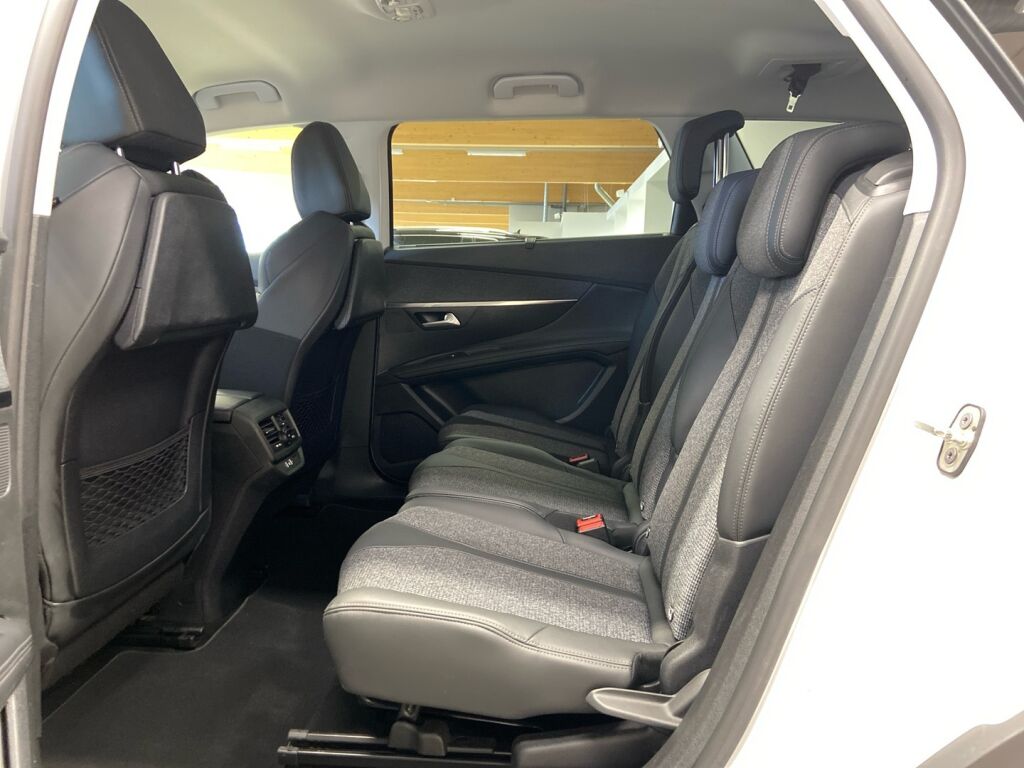 Peugeot 5008 2019 Valkoinen