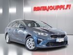 Kia Ceed 2019 Sininen