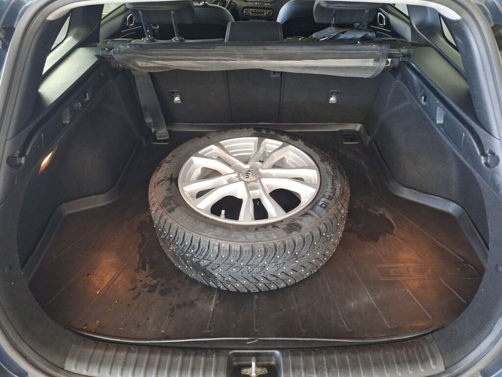 Kia Ceed 2019 Sininen