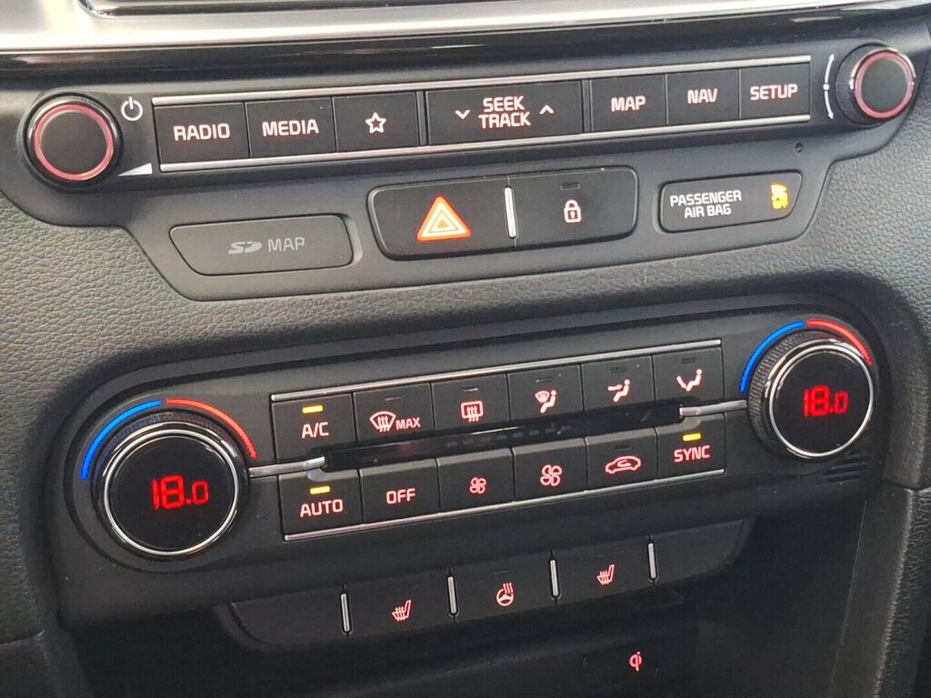 Kia Ceed 2019 Sininen