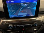 Ford Focus 2019 Punainen