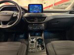 Ford Focus 2019 Punainen