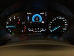 Ford Focus 2019 Punainen