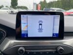 Ford Focus 2019 Punainen