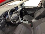 Ford Focus 2019 Punainen
