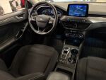 Ford Focus 2019 Punainen
