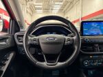 Ford Focus 2019 Punainen