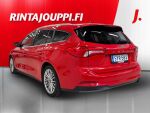 Ford Focus 2019 Punainen