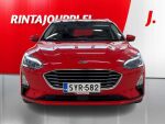 Ford Focus 2019 Punainen