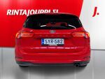 Ford Focus 2019 Punainen