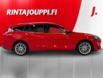Ford Focus 2019 Punainen