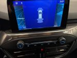 Ford Focus 2019 Punainen