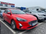 Ford Focus 2019 Punainen