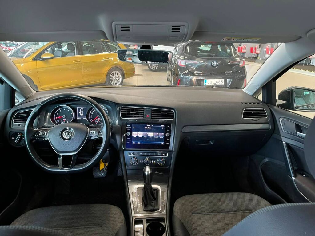 Volkswagen Golf 2019 Harmaa