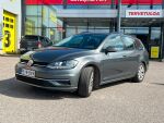 Volkswagen Golf 2019 Harmaa