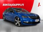 Skoda Octavia 2019 Sininen