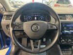 Skoda Octavia 2019 Sininen
