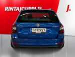 Skoda Octavia 2019 Sininen