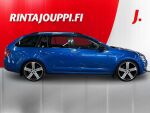 Skoda Octavia 2019 Sininen