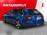 Skoda Octavia 2019 Sininen