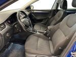 Skoda Octavia 2019 Sininen