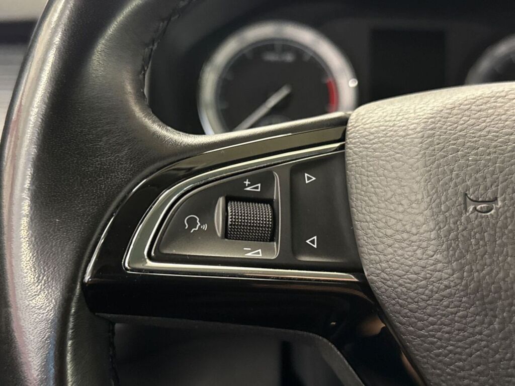 Skoda Kodiaq 2019 Valkoinen