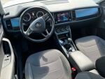 Skoda Kodiaq 2019 Valkoinen